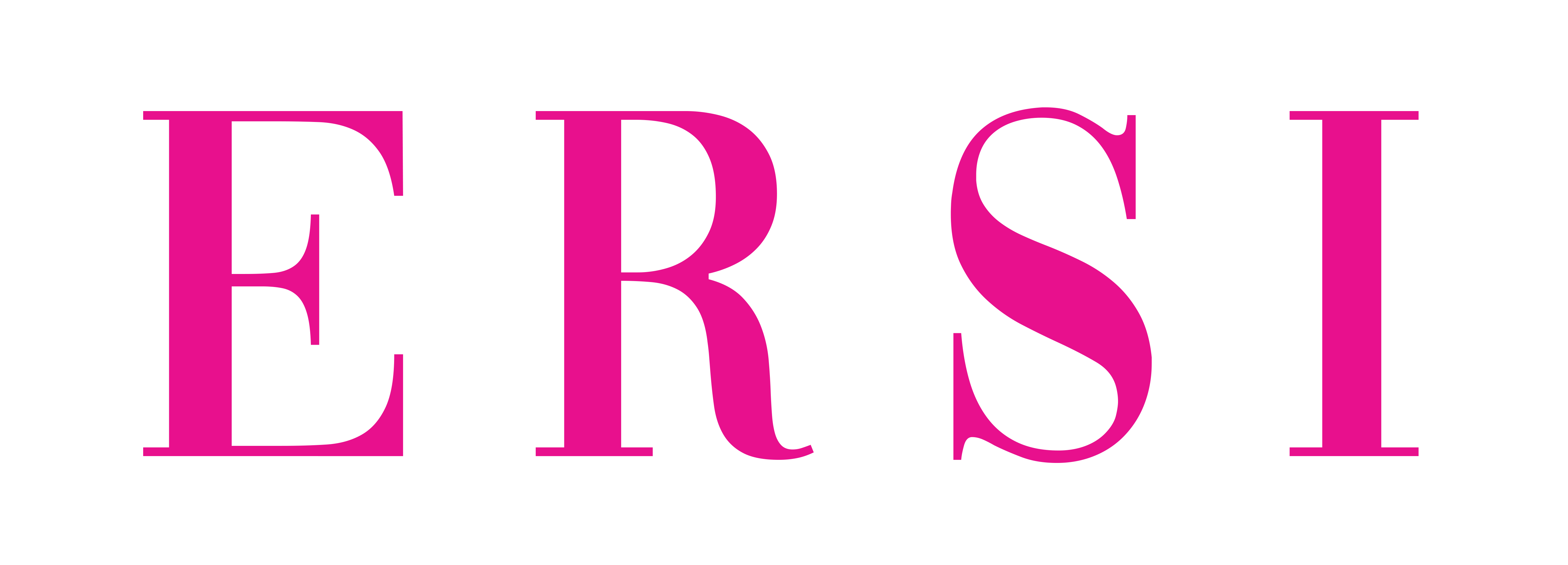 Ersi - Vogue Logo